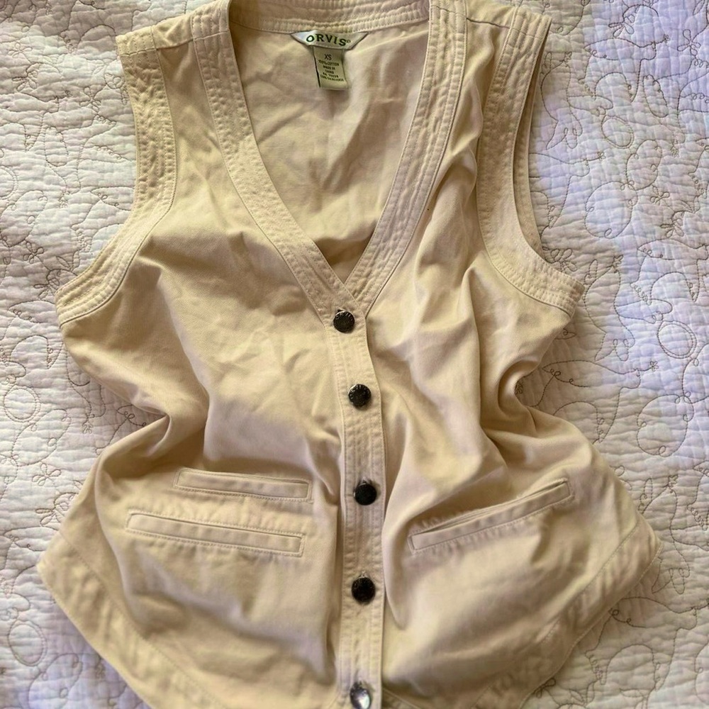 Orvis Vest